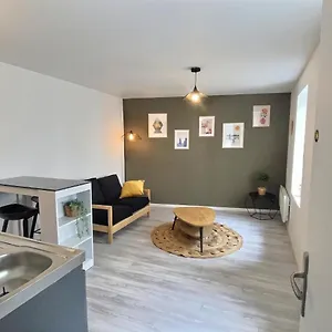 L'île Crëzic Studio Centre Historique ! Appartement